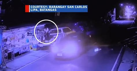 lipa city barangay captain|Barangay Captain shot dead in Lipa City .